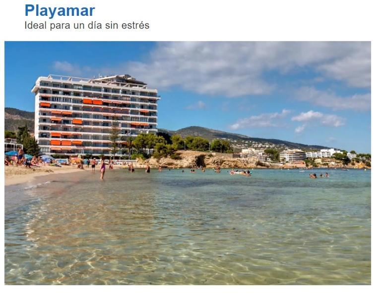 Apt Buenavista En Torremolinos Increibles Vistas Hacia Malaga 5Min Del Centro Y De La Playa Экстерьер фото