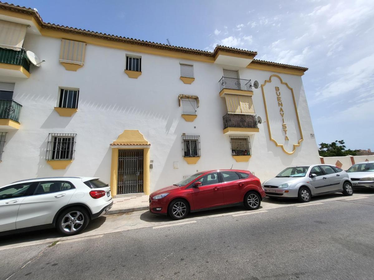 Apt Buenavista En Torremolinos Increibles Vistas Hacia Malaga 5Min Del Centro Y De La Playa Экстерьер фото