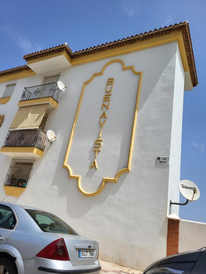 Apt Buenavista En Torremolinos Increibles Vistas Hacia Malaga 5Min Del Centro Y De La Playa Экстерьер фото